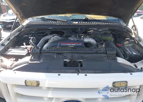 2003 Ford E-350 из США, поврежденный, VIN 1FTWW32P43EC38736